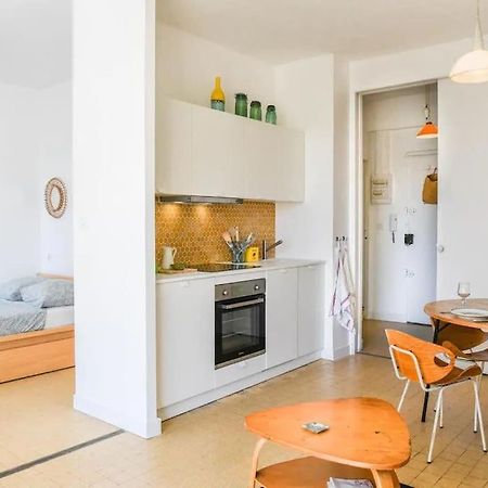 Apartamento Le Gabian - Vieux Port De Marsella Exterior foto
